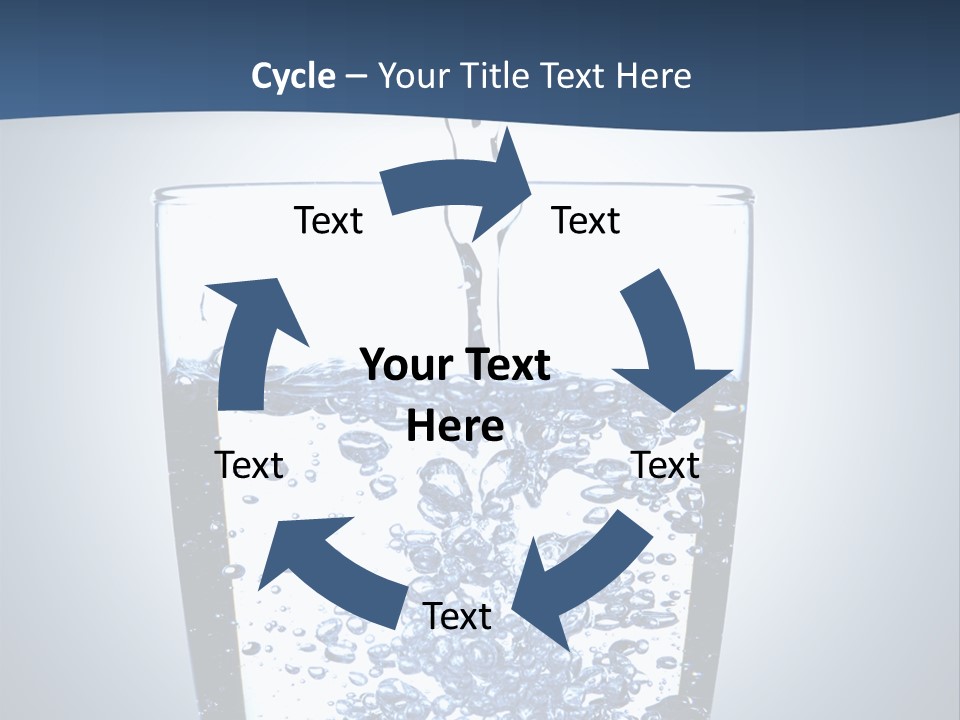 Part Conditioner Ventilation PowerPoint Template