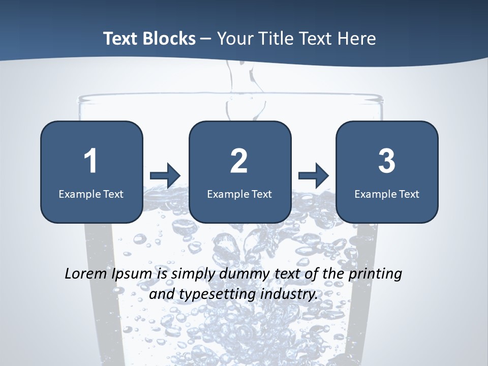Part Conditioner Ventilation PowerPoint Template