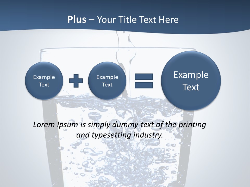 Part Conditioner Ventilation PowerPoint Template