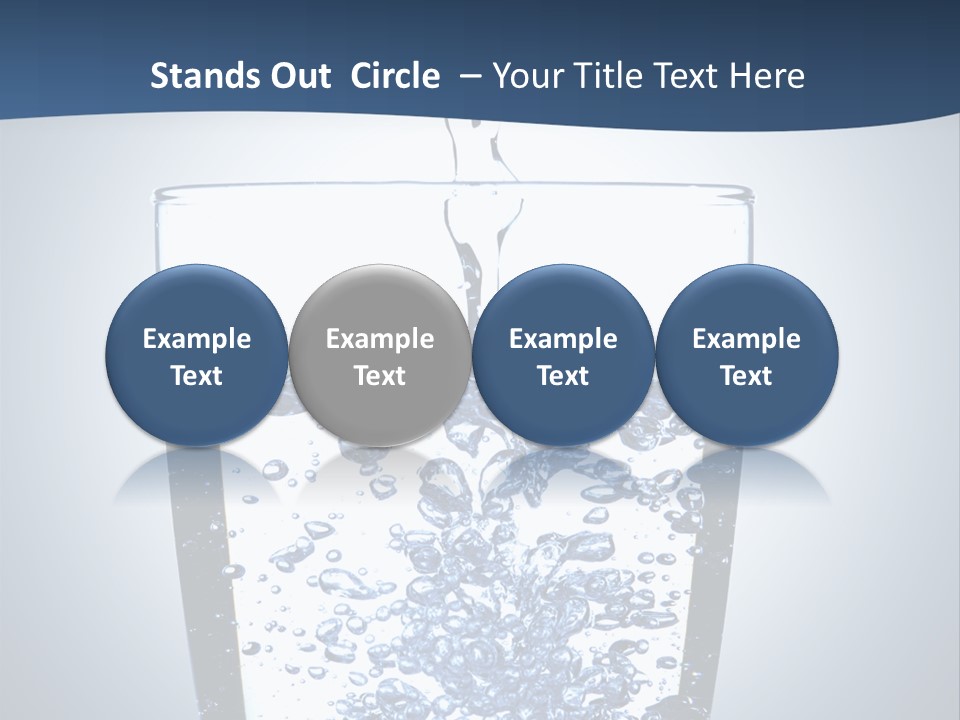 Part Conditioner Ventilation PowerPoint Template