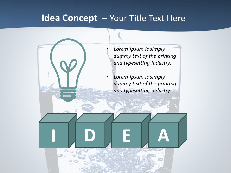 Part Conditioner Ventilation PowerPoint Template