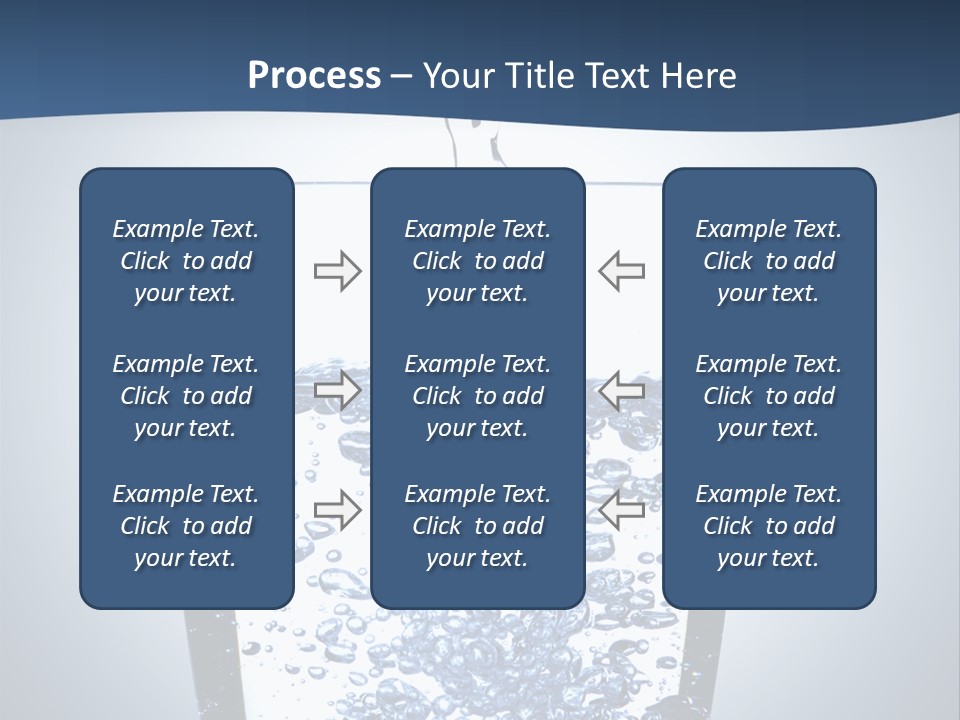 Part Conditioner Ventilation PowerPoint Template