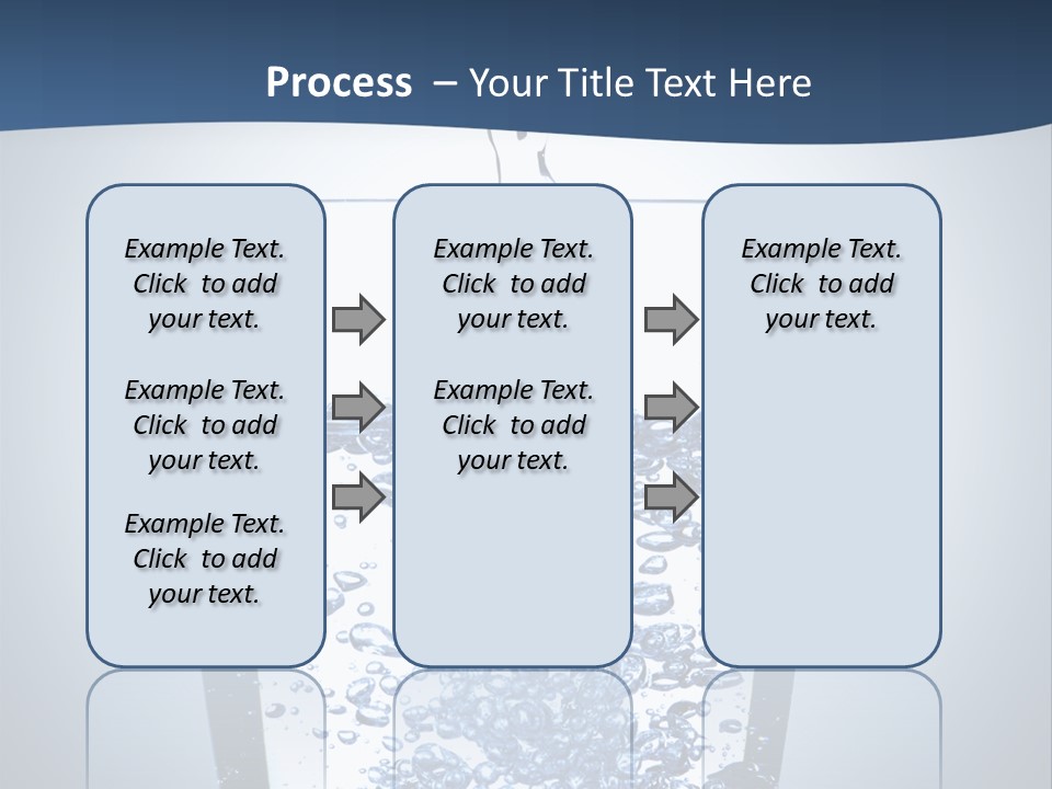 Part Conditioner Ventilation PowerPoint Template