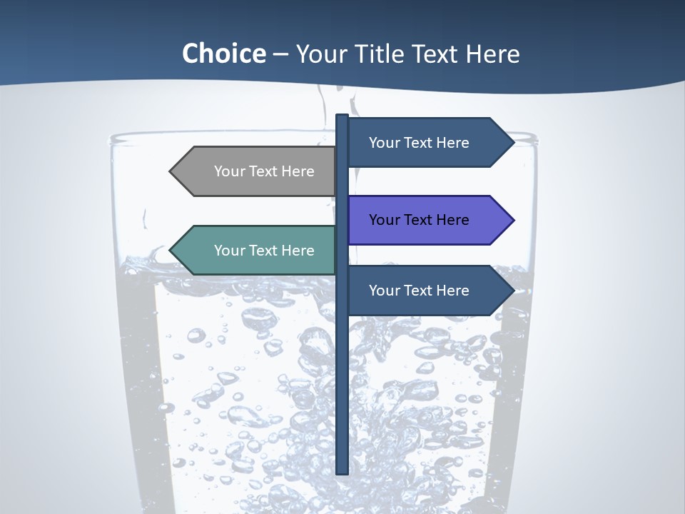 Part Conditioner Ventilation PowerPoint Template