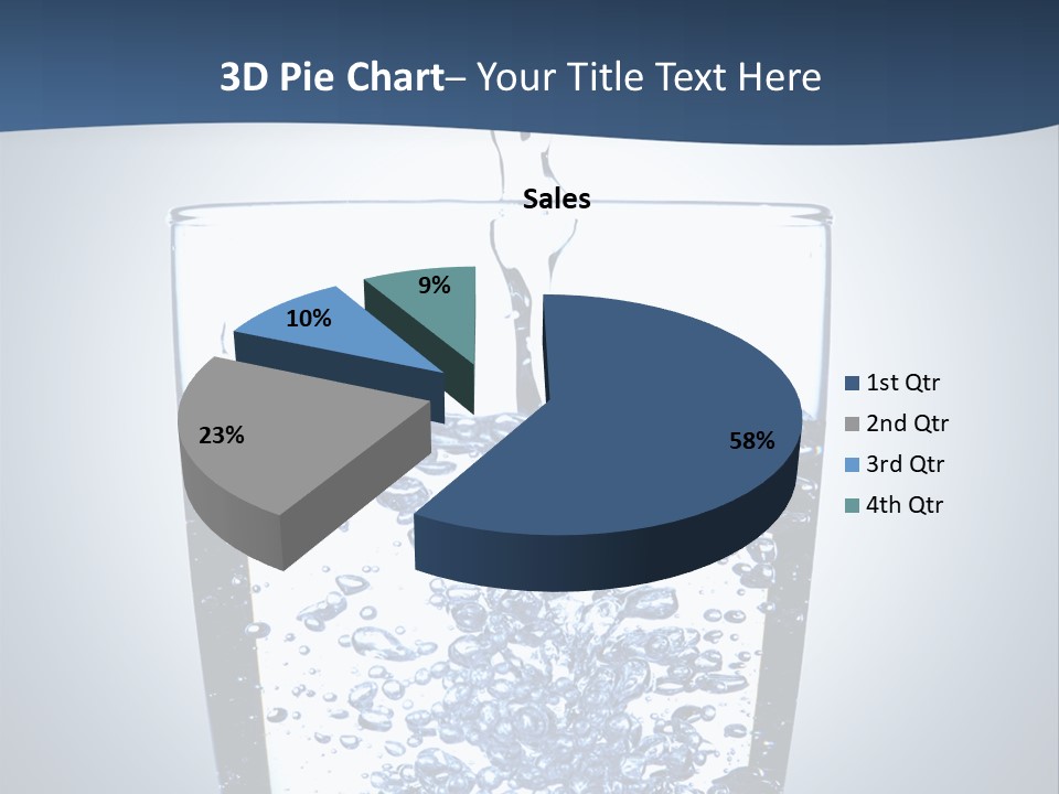 Part Conditioner Ventilation PowerPoint Template