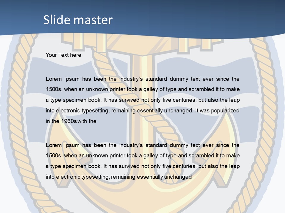 Climate Temperature Energy PowerPoint Template