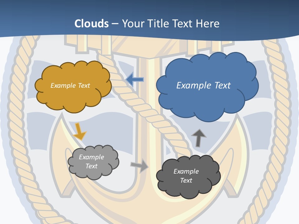 Climate Temperature Energy PowerPoint Template