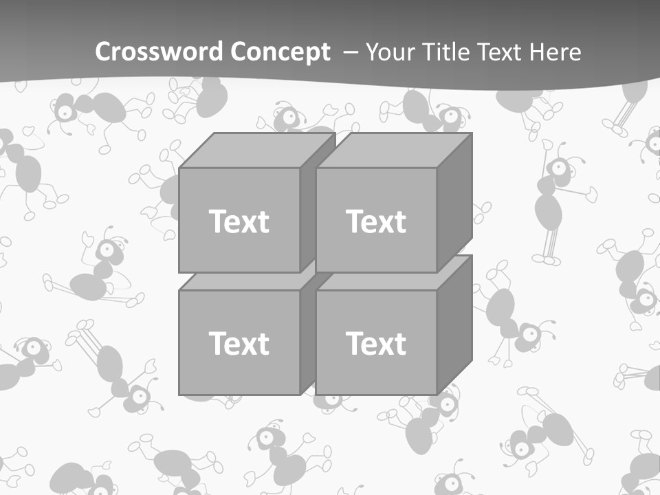House Power Cooling PowerPoint Template