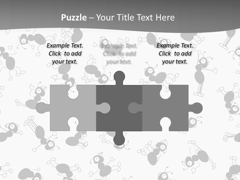 House Power Cooling PowerPoint Template