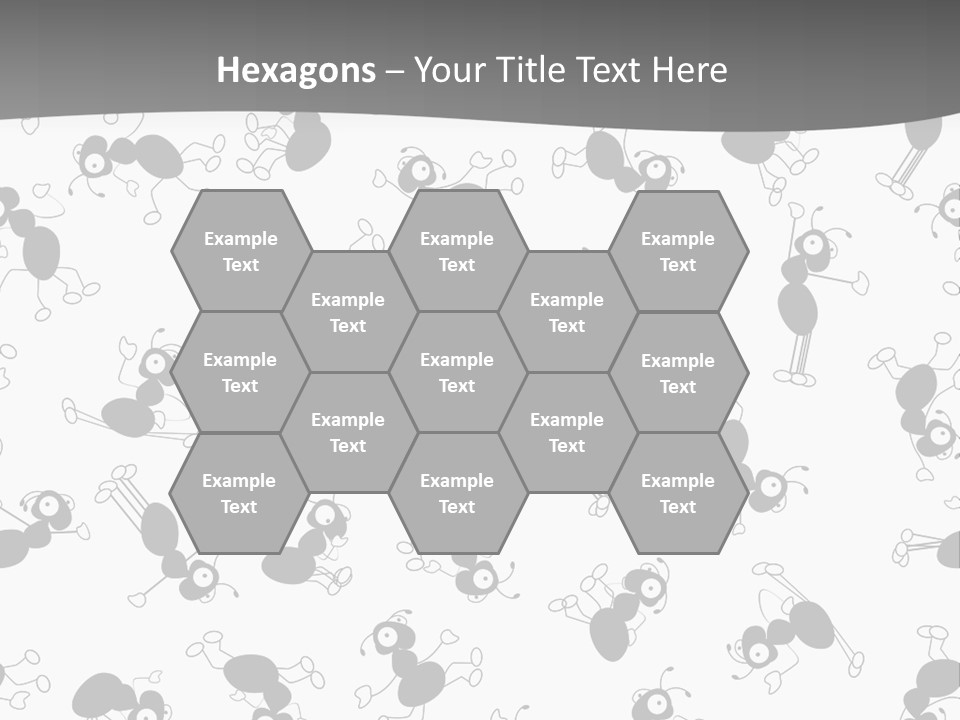 House Power Cooling PowerPoint Template