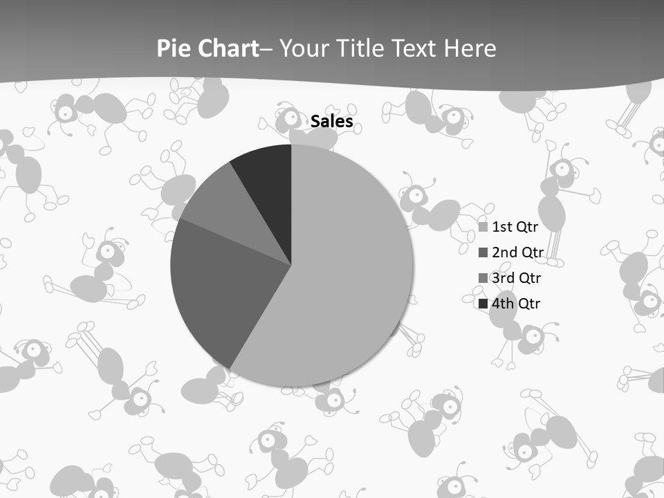House Power Cooling PowerPoint Template
