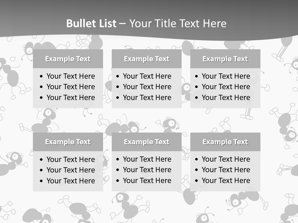 House Power Cooling PowerPoint Template