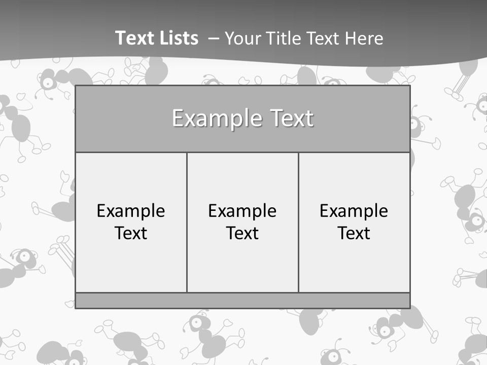 House Power Cooling PowerPoint Template