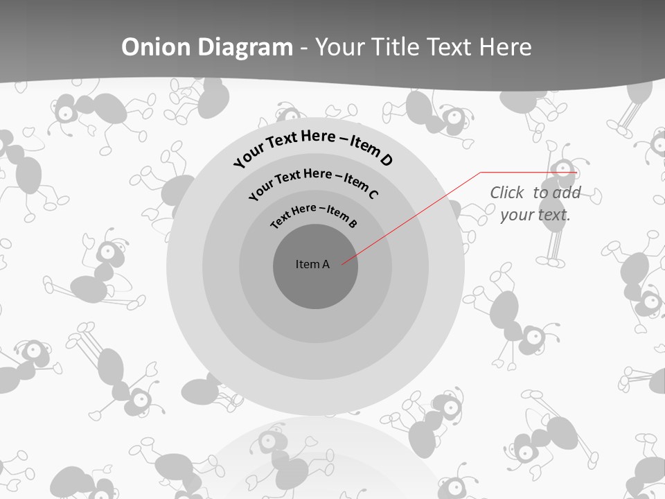 House Power Cooling PowerPoint Template