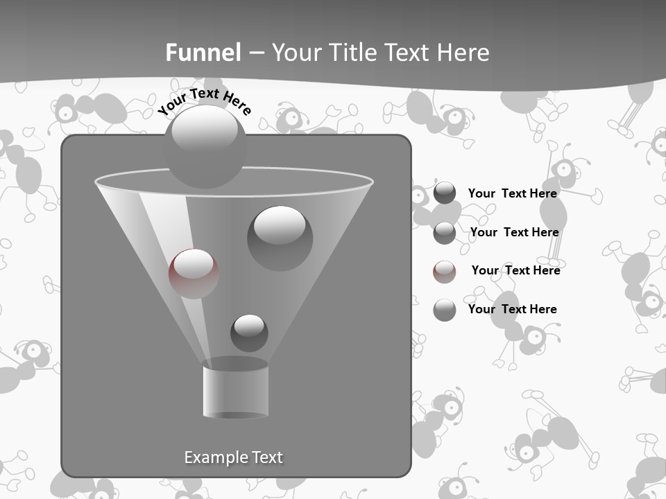 House Power Cooling PowerPoint Template