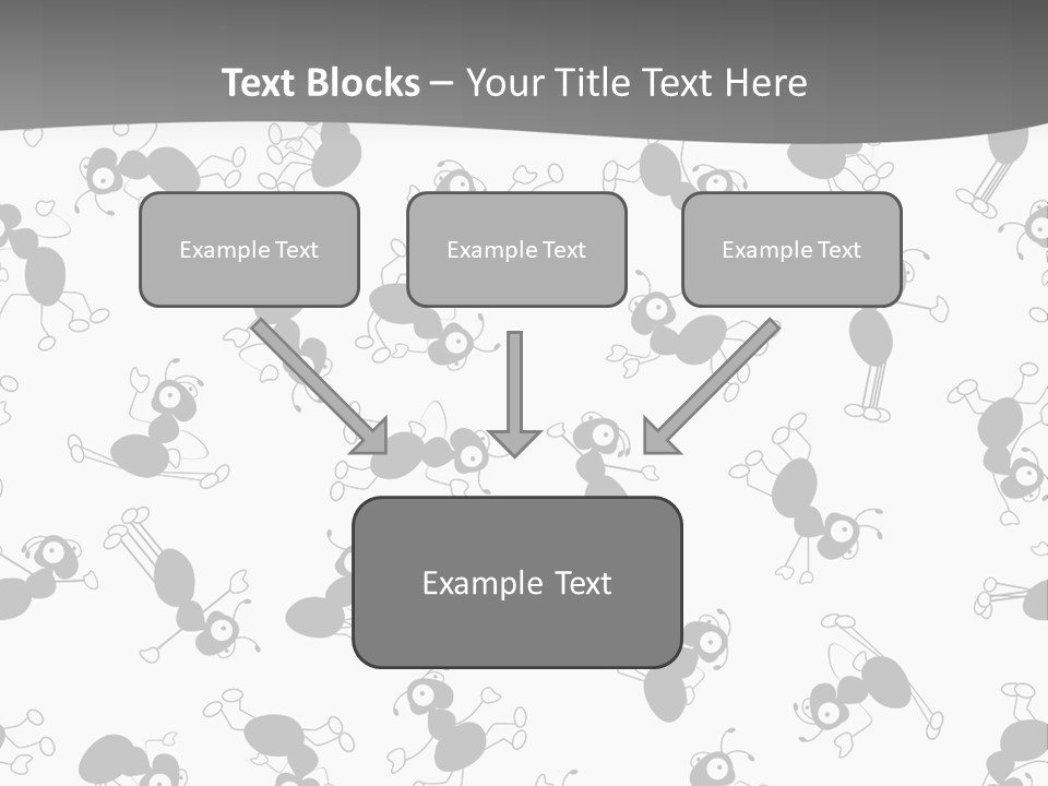 House Power Cooling PowerPoint Template
