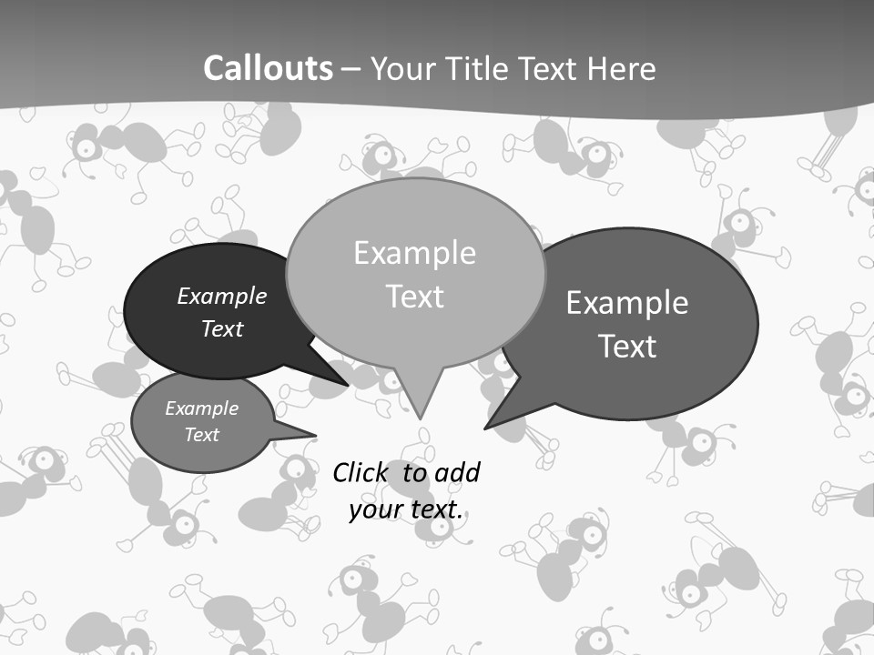 House Power Cooling PowerPoint Template