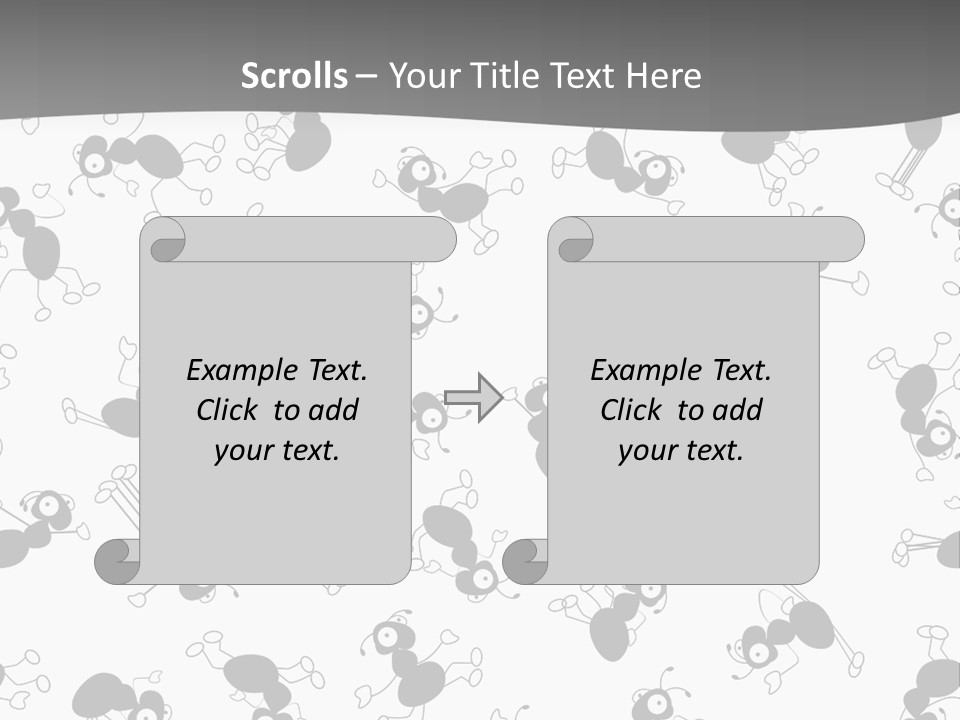 House Power Cooling PowerPoint Template