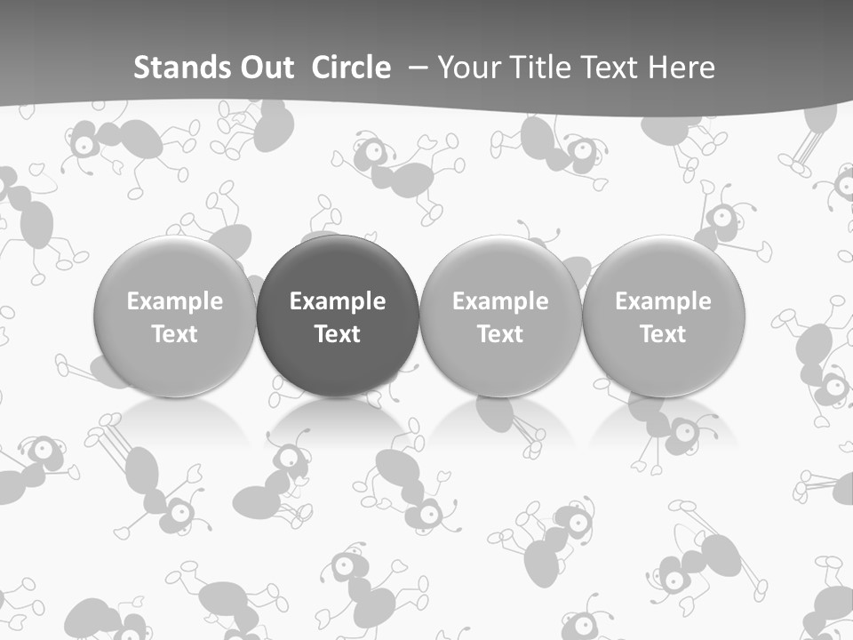 House Power Cooling PowerPoint Template