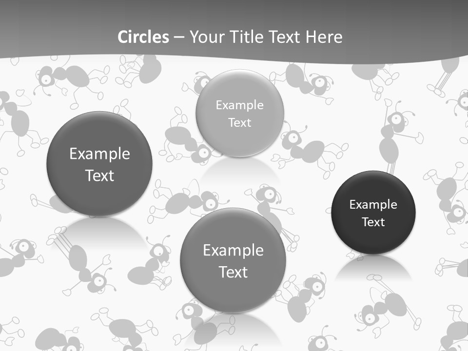 House Power Cooling PowerPoint Template