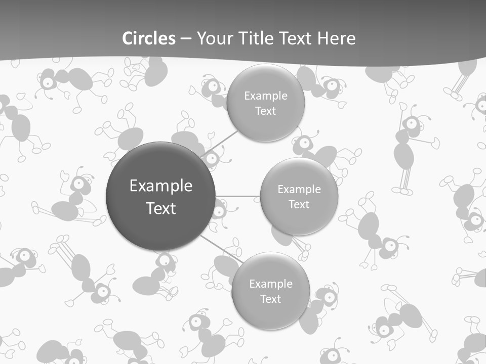 House Power Cooling PowerPoint Template