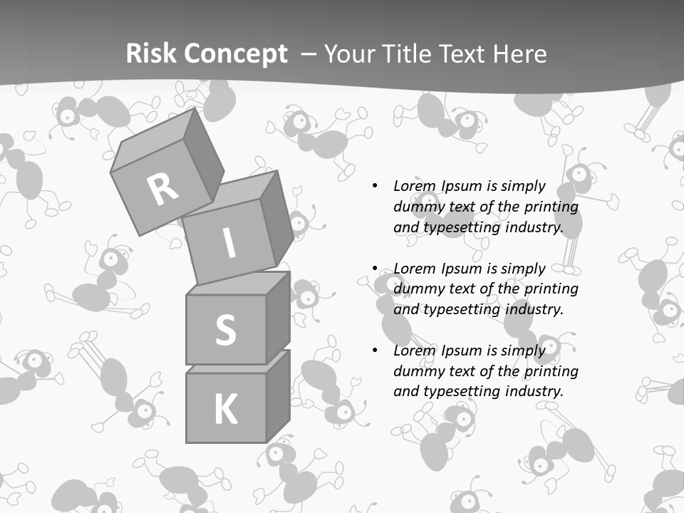 House Power Cooling PowerPoint Template