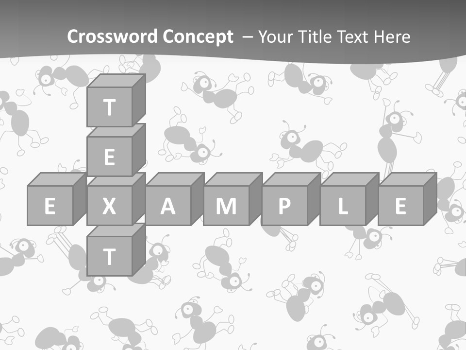 House Power Cooling PowerPoint Template