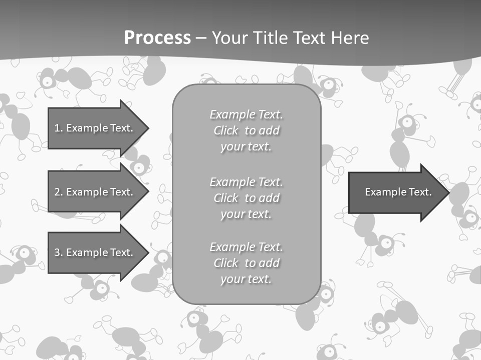 House Power Cooling PowerPoint Template