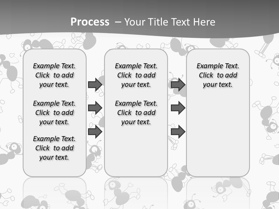 House Power Cooling PowerPoint Template