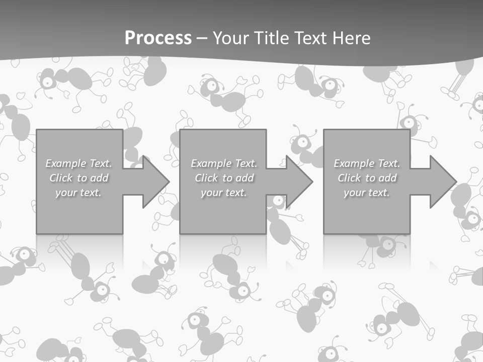 House Power Cooling PowerPoint Template