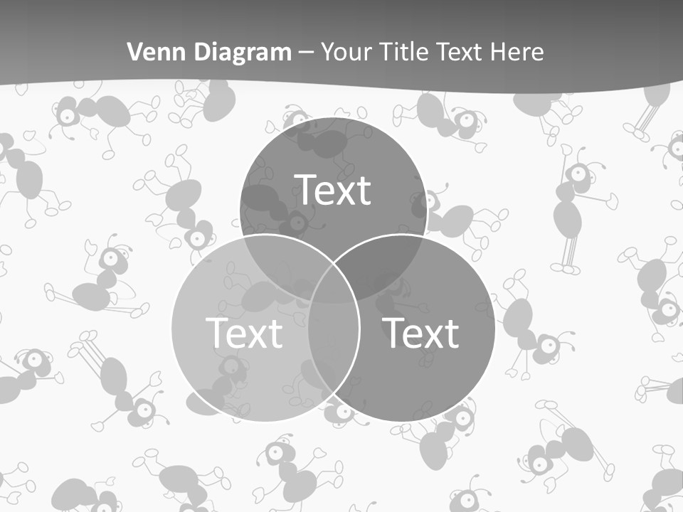 House Power Cooling PowerPoint Template