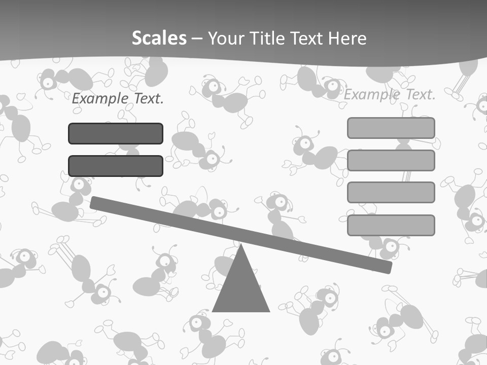 House Power Cooling PowerPoint Template
