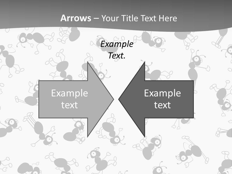 House Power Cooling PowerPoint Template
