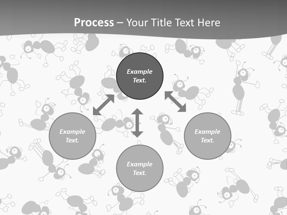 House Power Cooling PowerPoint Template