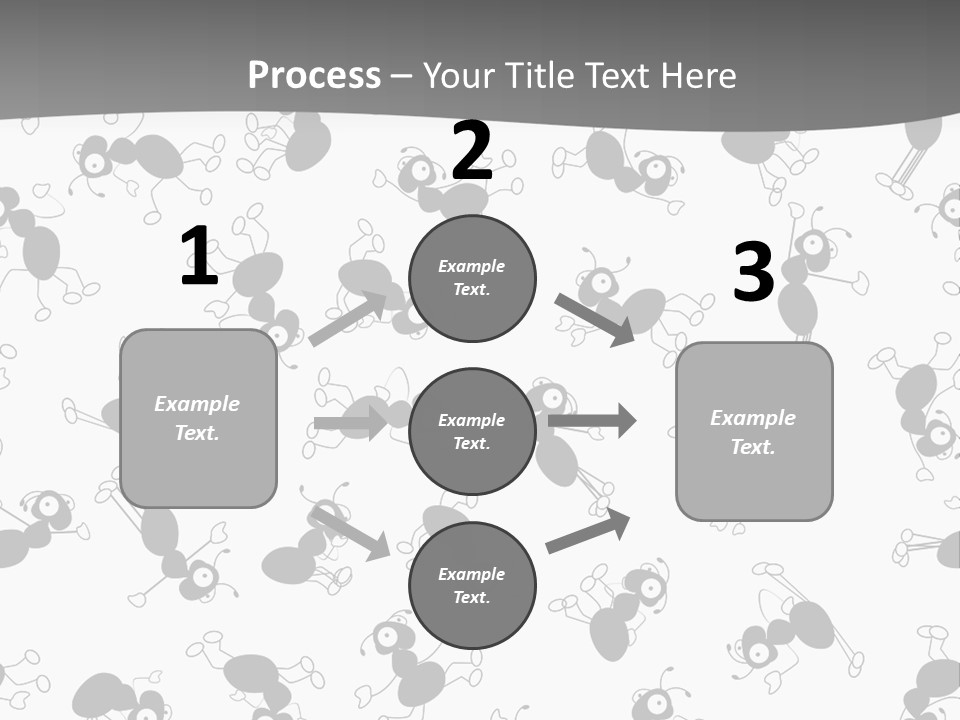 House Power Cooling PowerPoint Template