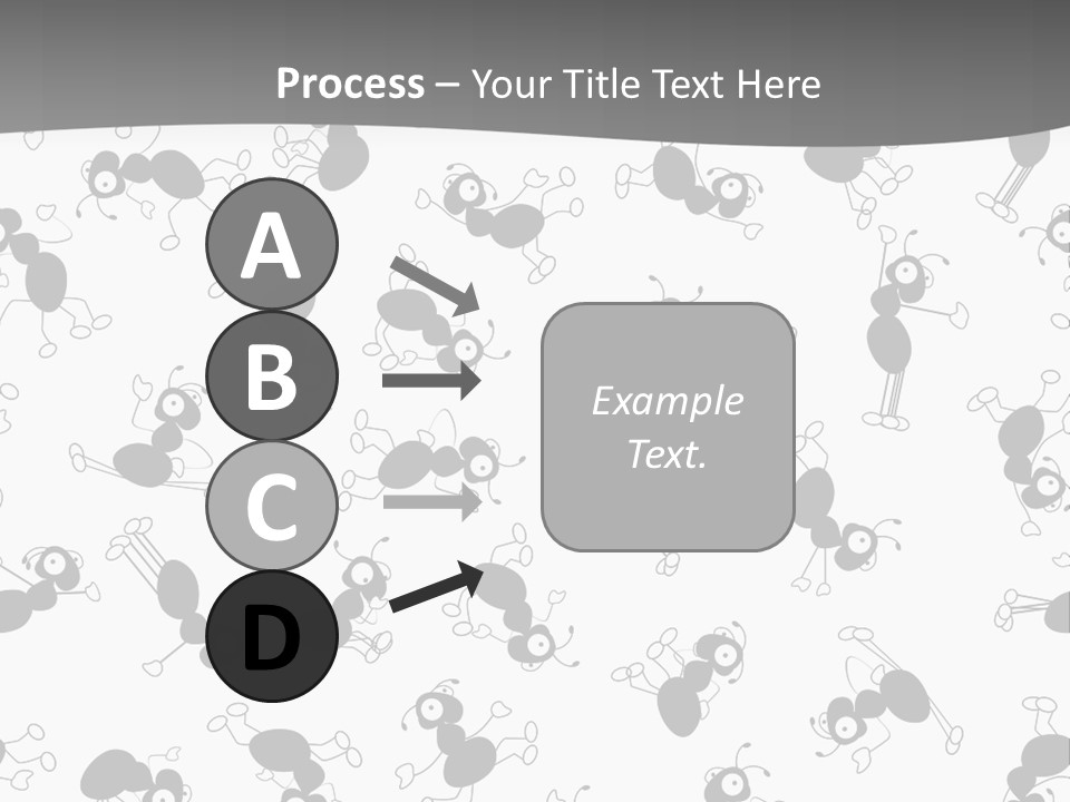 House Power Cooling PowerPoint Template
