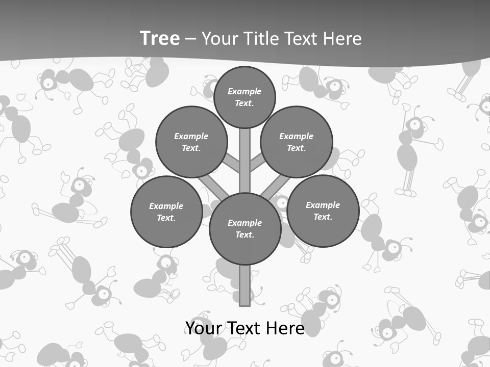 House Power Cooling PowerPoint Template
