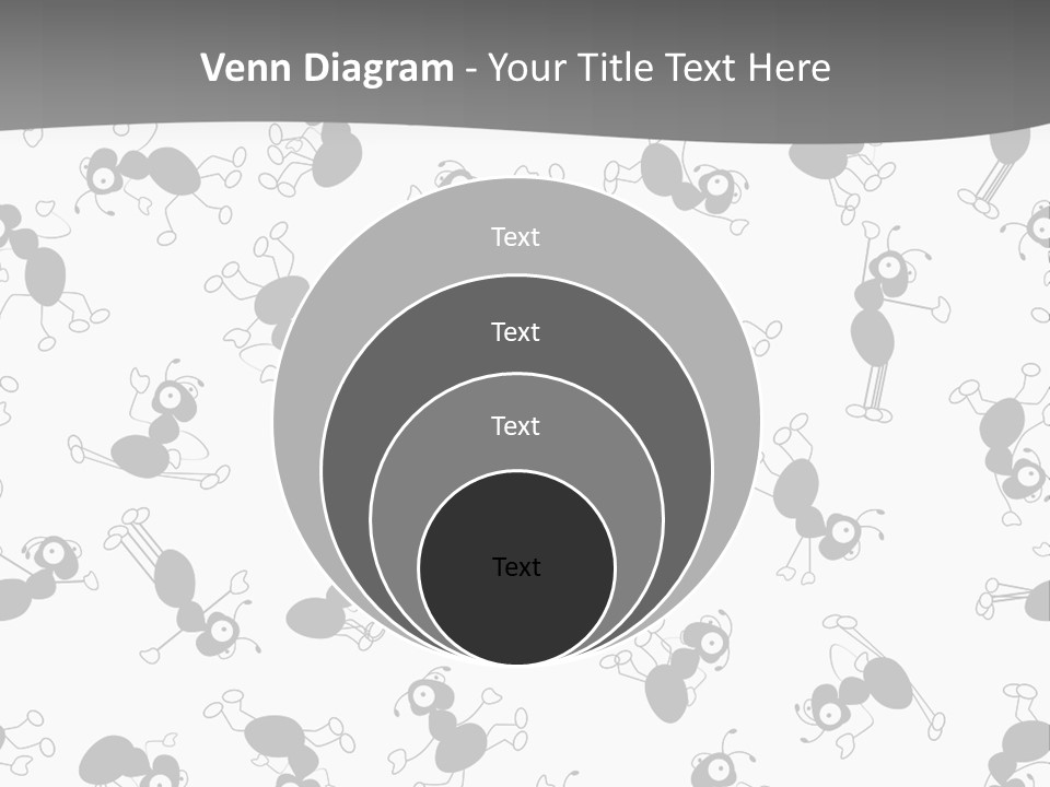 House Power Cooling PowerPoint Template
