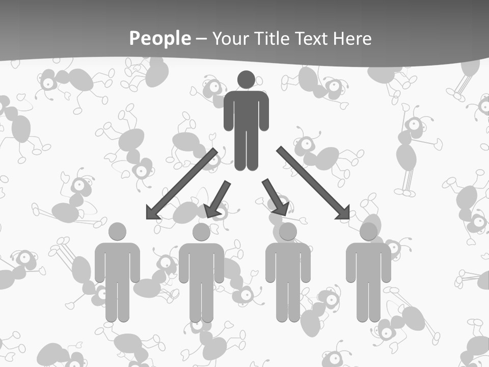 House Power Cooling PowerPoint Template