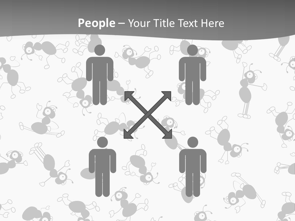 House Power Cooling PowerPoint Template