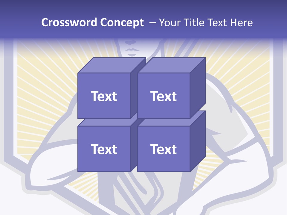 Energy Ventilation Switch PowerPoint Template
