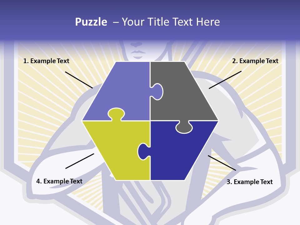 Energy Ventilation Switch PowerPoint Template