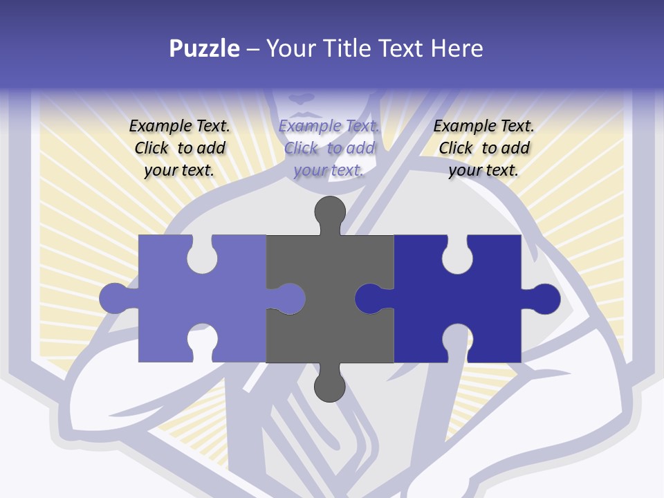 Energy Ventilation Switch PowerPoint Template