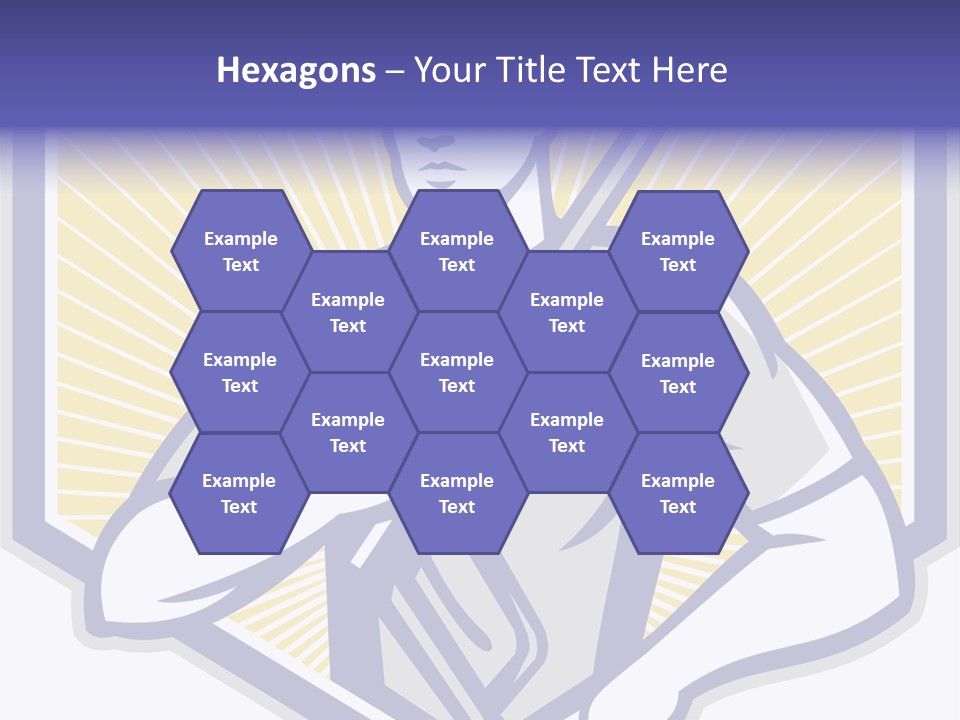 Energy Ventilation Switch PowerPoint Template