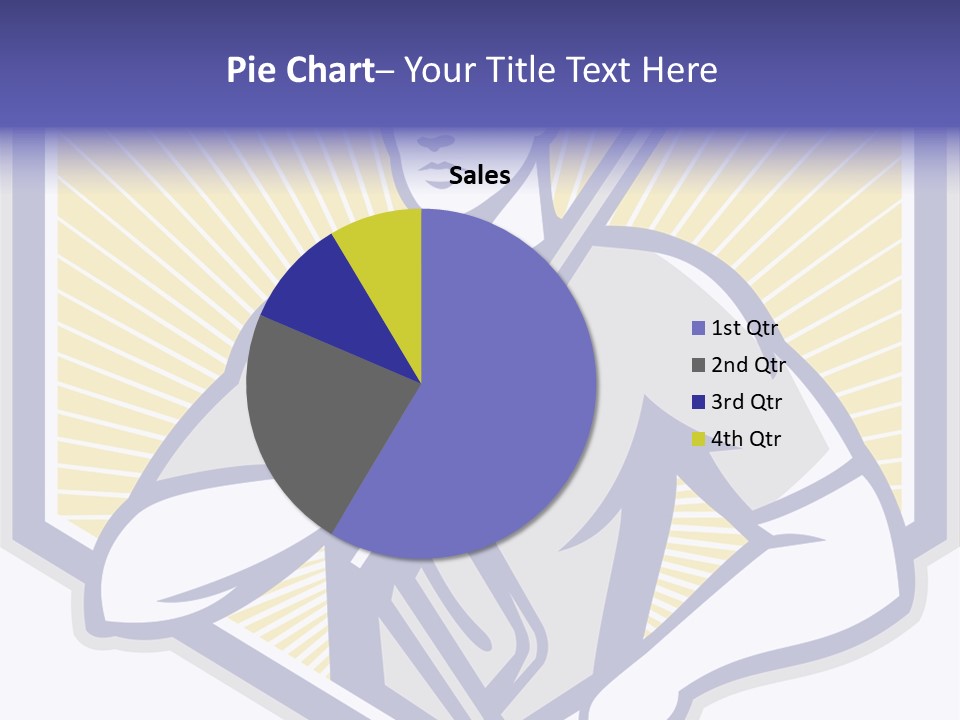 Energy Ventilation Switch PowerPoint Template