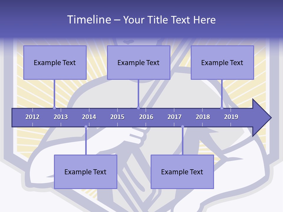 Energy Ventilation Switch PowerPoint Template