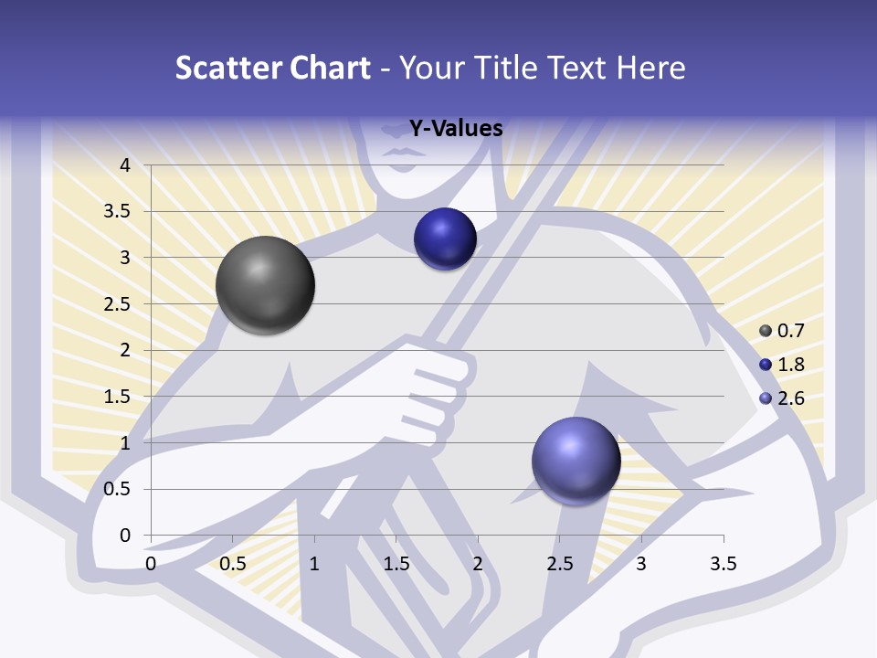Energy Ventilation Switch PowerPoint Template