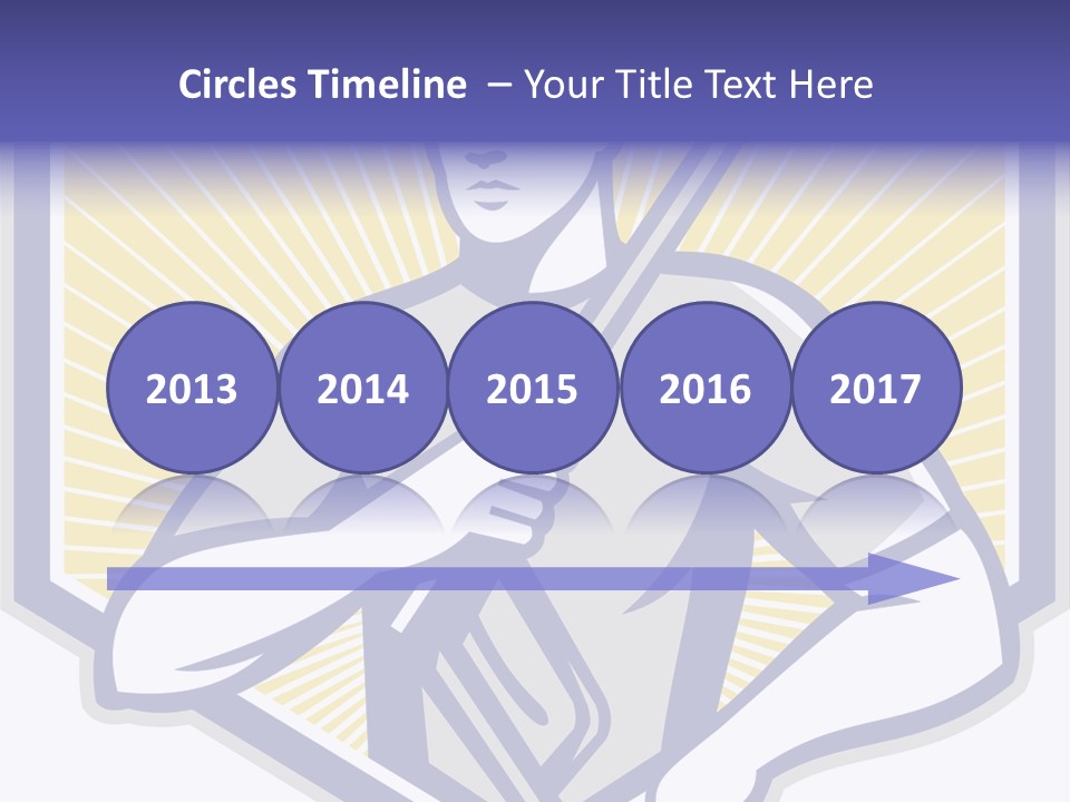 Energy Ventilation Switch PowerPoint Template