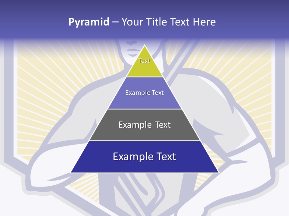 Energy Ventilation Switch PowerPoint Template