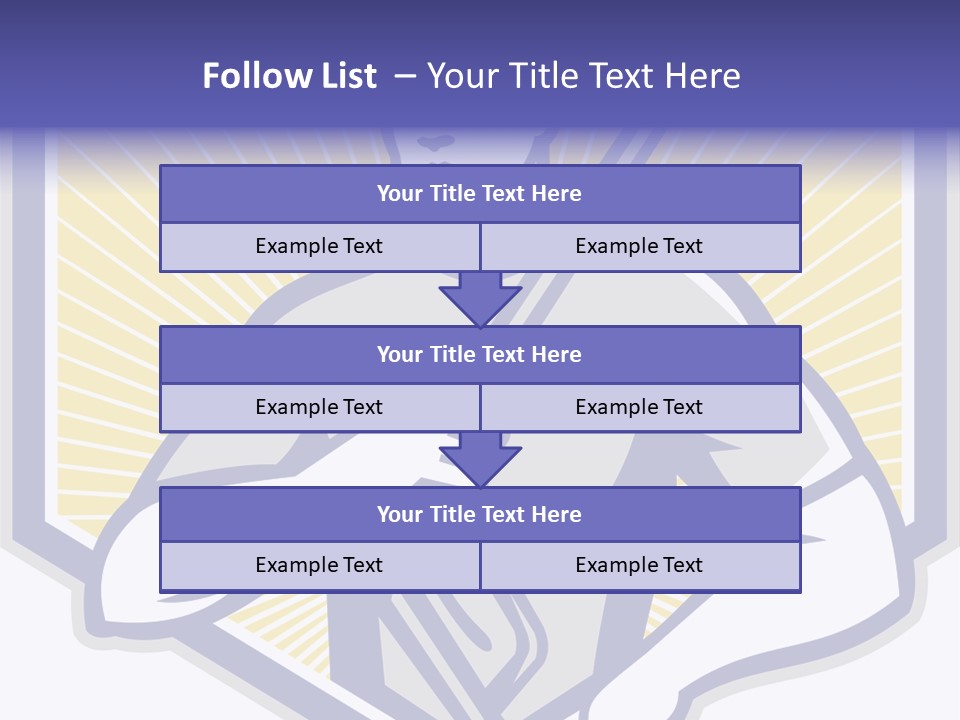 Energy Ventilation Switch PowerPoint Template